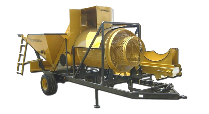 Olivenreinigungsmaschine